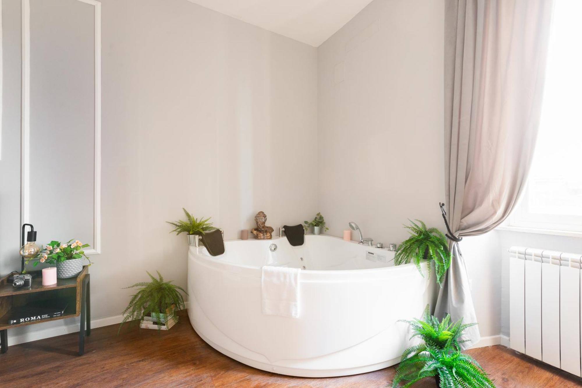 Jacuzzi Termini Apartment Rome Extérieur photo