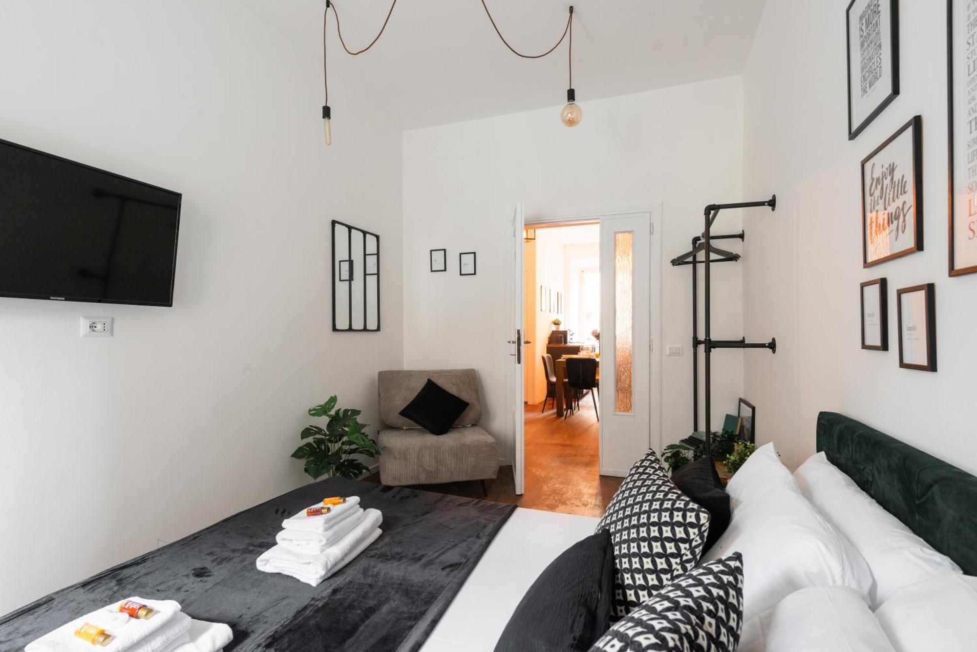 Jacuzzi Termini Apartment Rome Extérieur photo