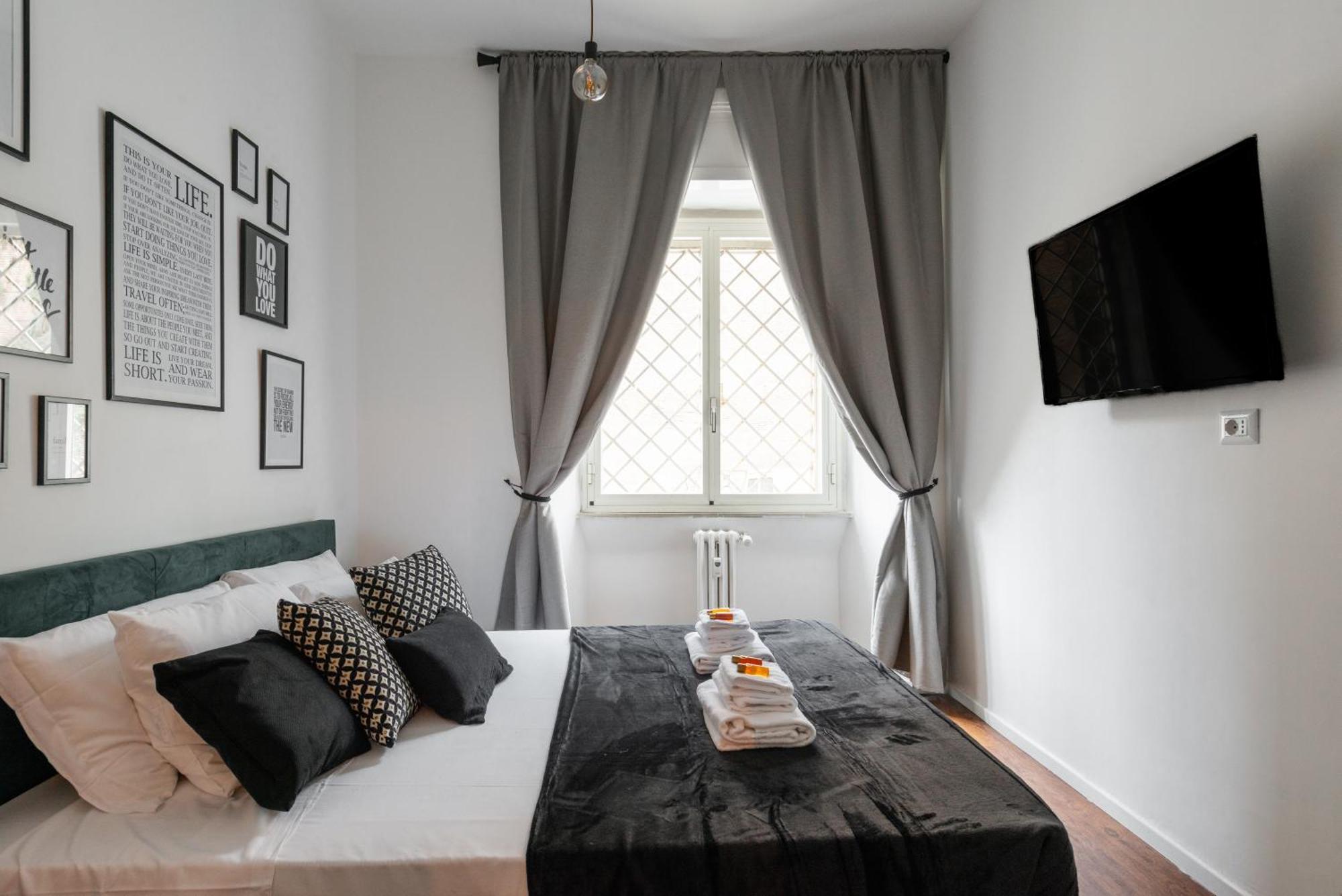 Jacuzzi Termini Apartment Rome Extérieur photo
