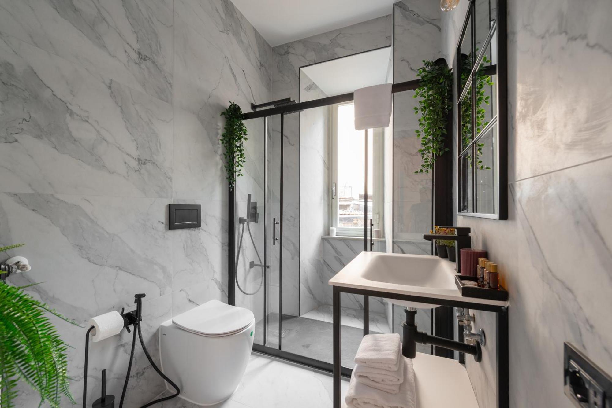 Jacuzzi Termini Apartment Rome Extérieur photo