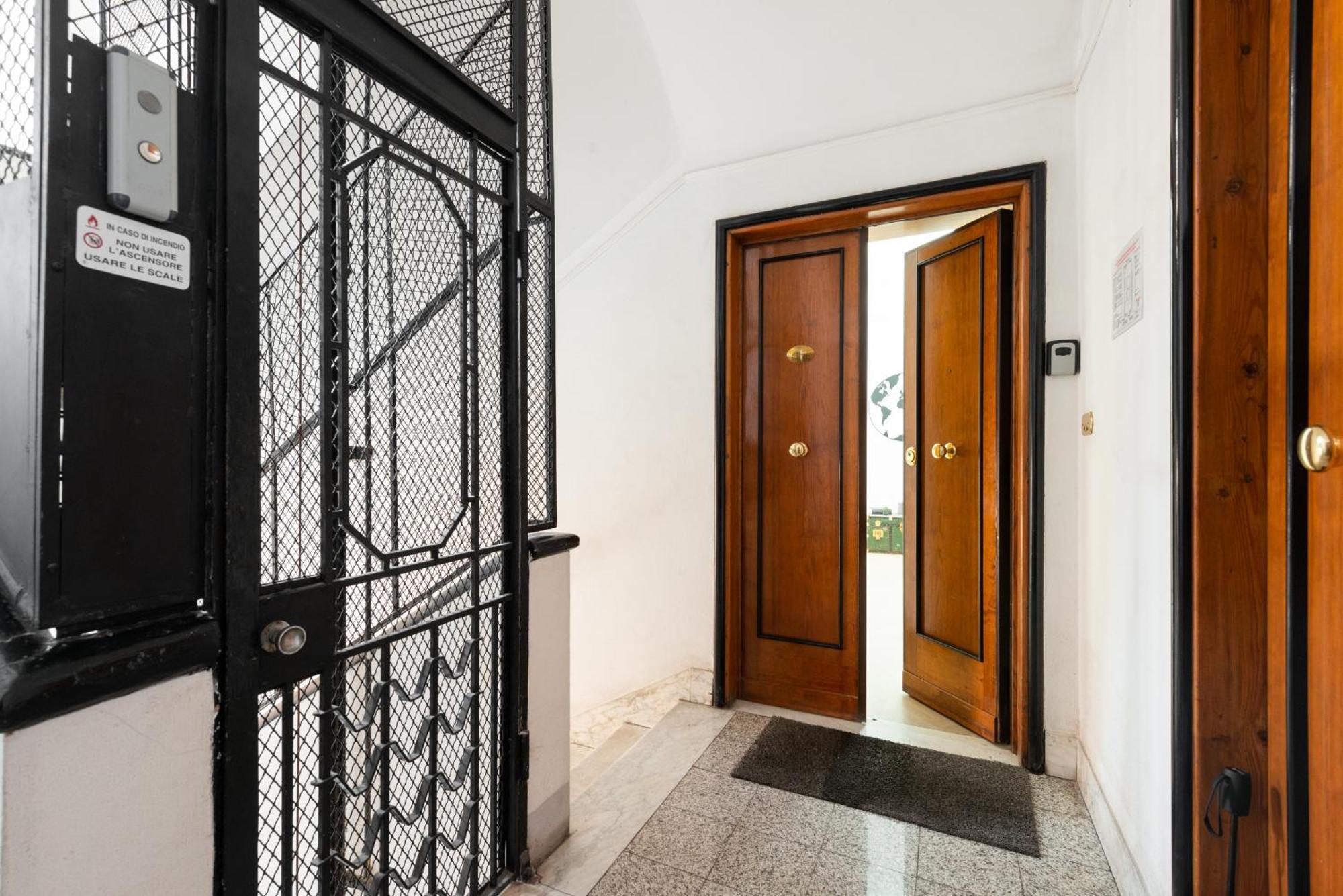 Jacuzzi Termini Apartment Rome Extérieur photo